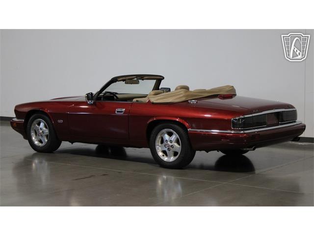 1995 Jaguar XJS (CC-2072948) for sale in Peoria, Arizona