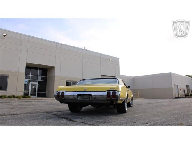 1970 Oldsmobile Cutlass (CC-2070295) for sale in Crete, Illinois