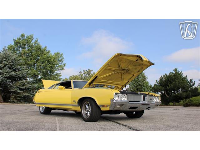 1970 Oldsmobile Cutlass (CC-2070295) for sale in Crete, Illinois