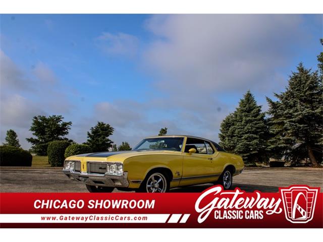 1970 Oldsmobile Cutlass (CC-2070295) for sale in Crete, Illinois