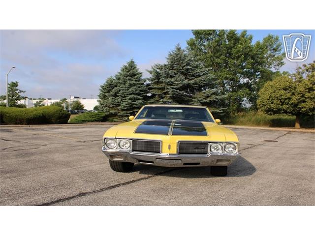 1970 Oldsmobile Cutlass (CC-2070295) for sale in Crete, Illinois