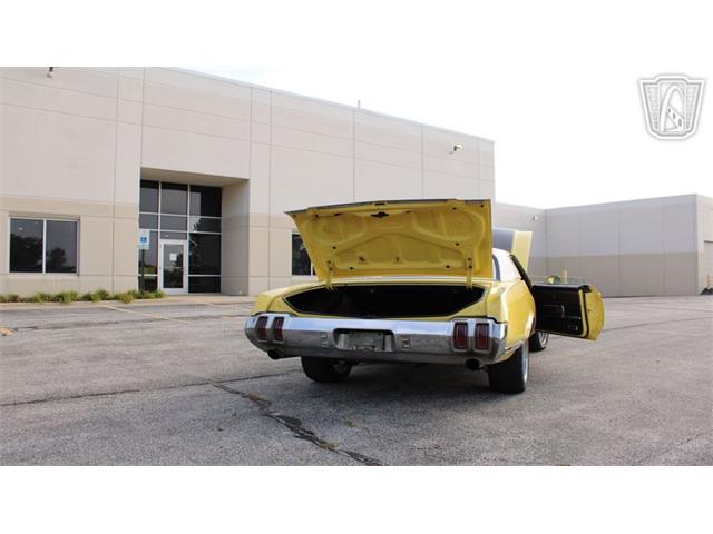 1970 Oldsmobile Cutlass (CC-2070295) for sale in Crete, Illinois