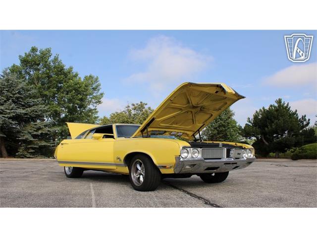 1970 Oldsmobile Cutlass (CC-2070295) for sale in Crete, Illinois