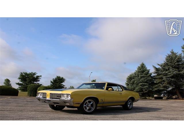 1970 Oldsmobile Cutlass (CC-2070295) for sale in Crete, Illinois