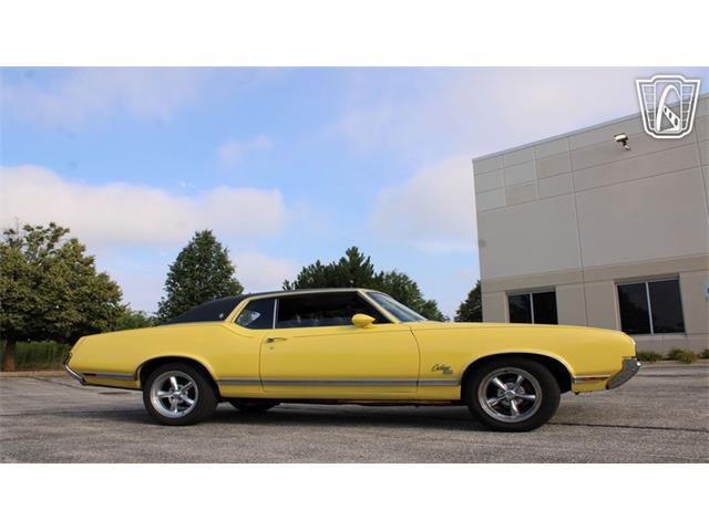 1970 Oldsmobile Cutlass (CC-2070295) for sale in Crete, Illinois