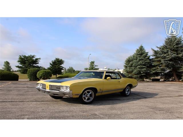 1970 Oldsmobile Cutlass (CC-2070295) for sale in Crete, Illinois
