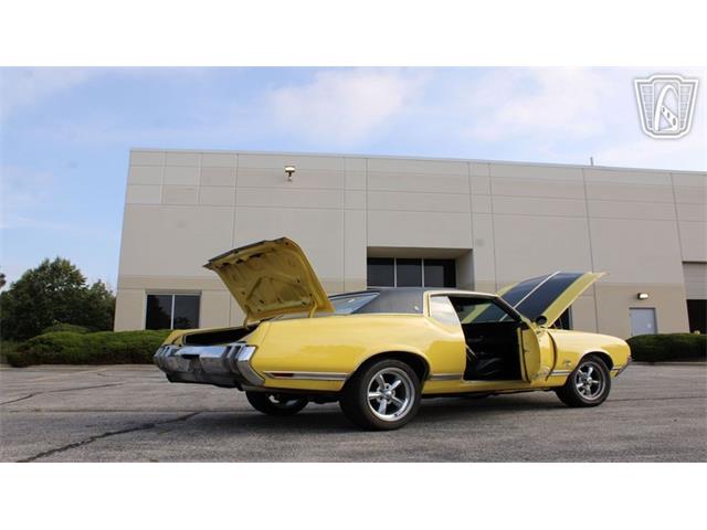 1970 Oldsmobile Cutlass (CC-2070295) for sale in Crete, Illinois