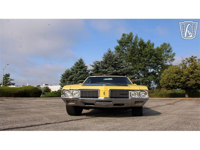 1970 Oldsmobile Cutlass (CC-2070295) for sale in Crete, Illinois