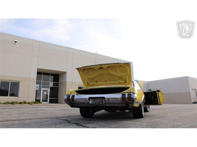 1970 Oldsmobile Cutlass (CC-2070295) for sale in Crete, Illinois