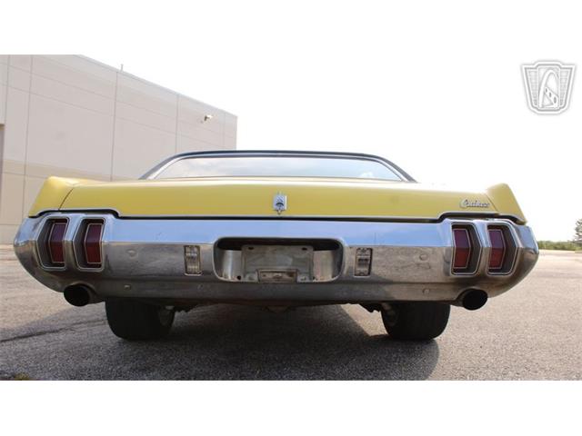 1970 Oldsmobile Cutlass (CC-2070295) for sale in Crete, Illinois