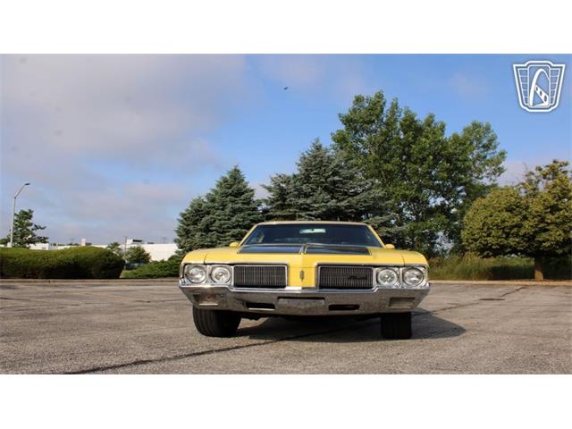 1970 Oldsmobile Cutlass (CC-2070295) for sale in Crete, Illinois