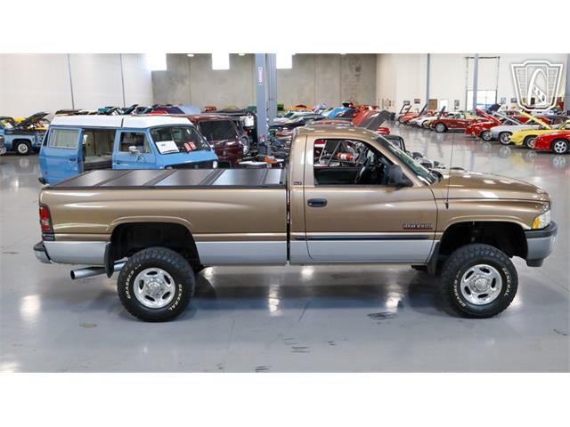 2000 Dodge Ram (CC-2072951) for sale in New Braundfels, Texas