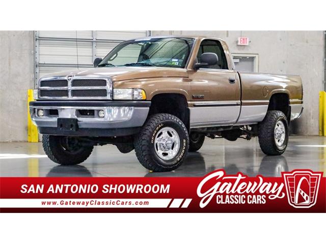 2000 Dodge Ram (CC-2072951) for sale in New Braundfels, Texas