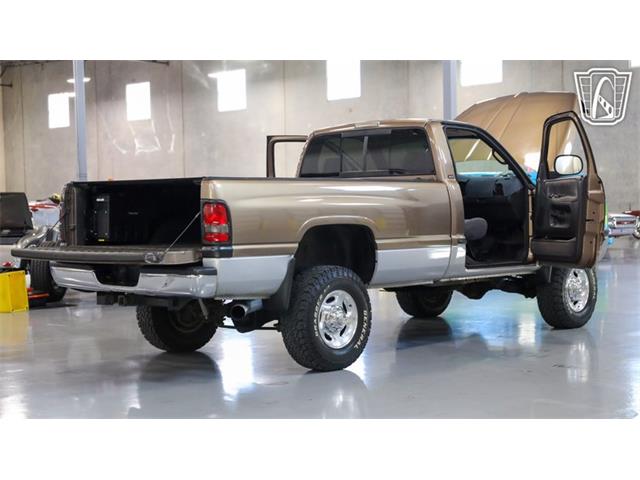 2000 Dodge Ram (CC-2072951) for sale in New Braundfels, Texas