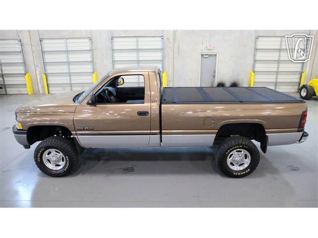 2000 Dodge Ram (CC-2072951) for sale in New Braundfels, Texas