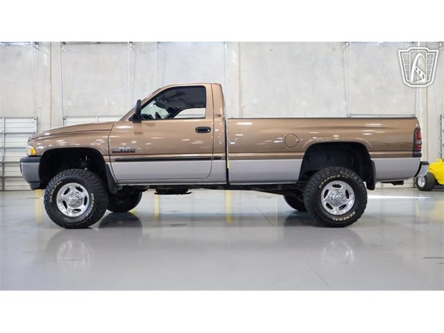 2000 Dodge Ram (CC-2072951) for sale in New Braundfels, Texas