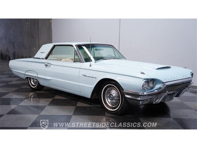1964 Ford Thunderbird (CC-2072952) for sale in Lithia Springs, Georgia