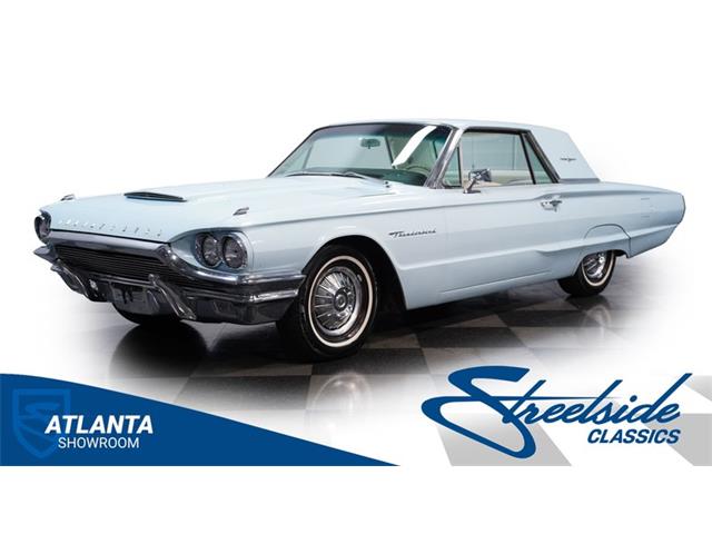 1964 Ford Thunderbird (CC-2072952) for sale in Lithia Springs, Georgia