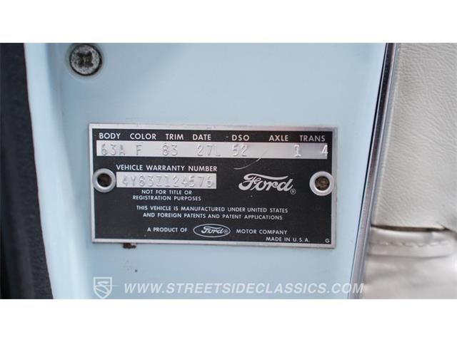1964 Ford Thunderbird (CC-2072952) for sale in Lithia Springs, Georgia