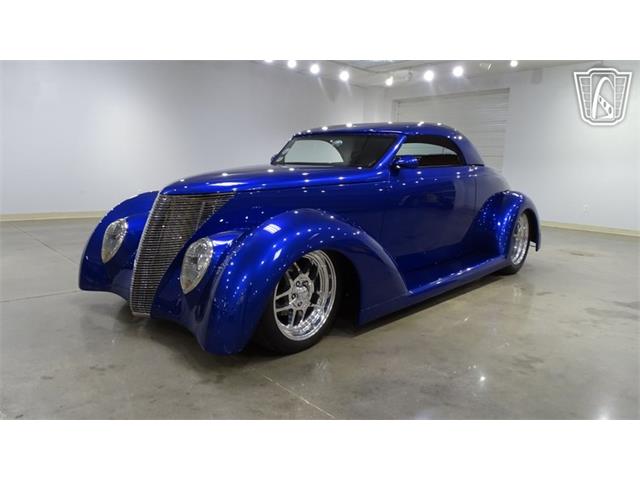 1937 Ford Street Rod (CC-2072953) for sale in O'Fallon, Illinois