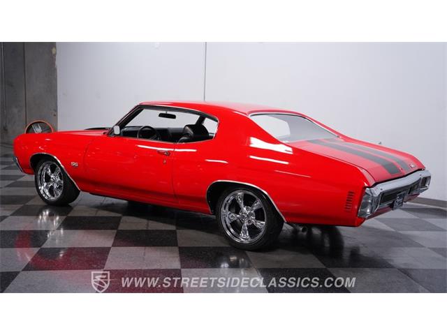1971 Chevrolet Chevelle (CC-2072954) for sale in Lithia Springs, Georgia