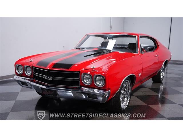 1971 Chevrolet Chevelle (CC-2072954) for sale in Lithia Springs, Georgia