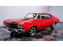 1971 Chevrolet Chevelle (CC-2072954) for sale in Lithia Springs, Georgia