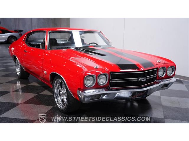 1971 Chevrolet Chevelle (CC-2072954) for sale in Lithia Springs, Georgia