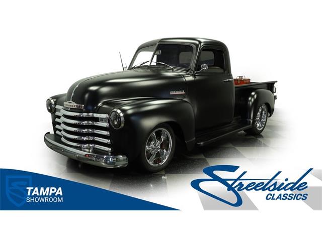 1949 Chevrolet 3100 (CC-2072956) for sale in Lutz, Florida