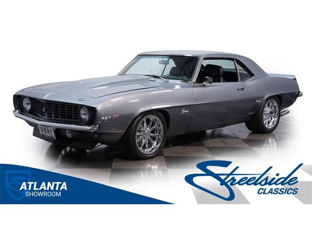 1969 Chevrolet Camaro (CC-2072957) for sale in Lithia Springs, Georgia