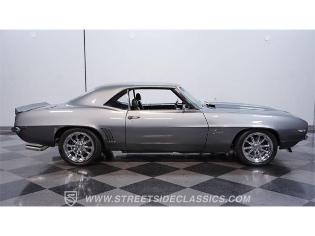 1969 Chevrolet Camaro (CC-2072957) for sale in Lithia Springs, Georgia