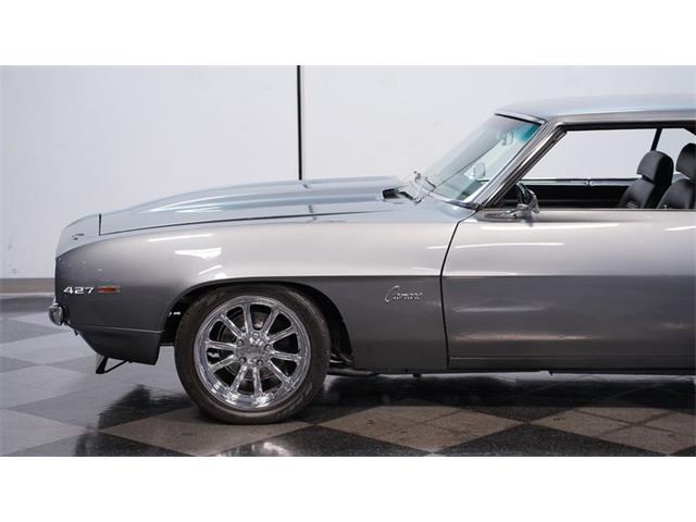1969 Chevrolet Camaro (CC-2072957) for sale in Lithia Springs, Georgia