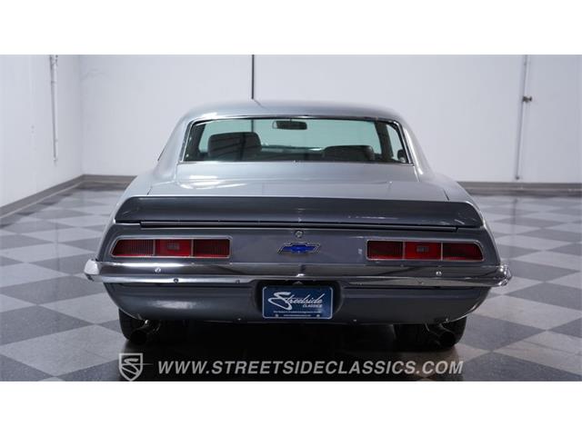 1969 Chevrolet Camaro (CC-2072957) for sale in Lithia Springs, Georgia