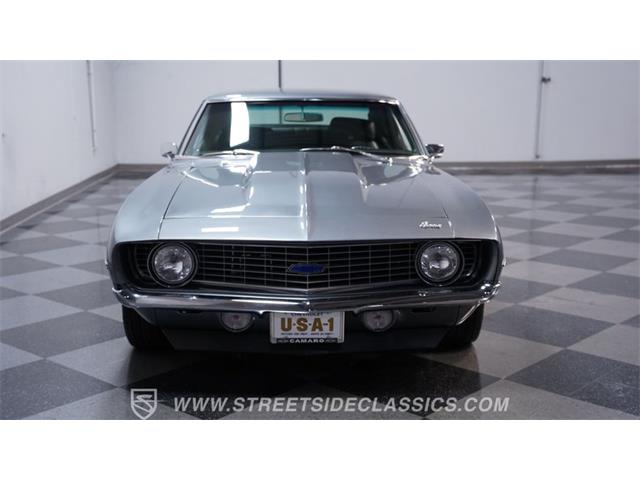 1969 Chevrolet Camaro (CC-2072957) for sale in Lithia Springs, Georgia