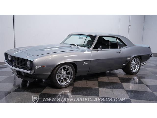 1969 Chevrolet Camaro (CC-2072957) for sale in Lithia Springs, Georgia