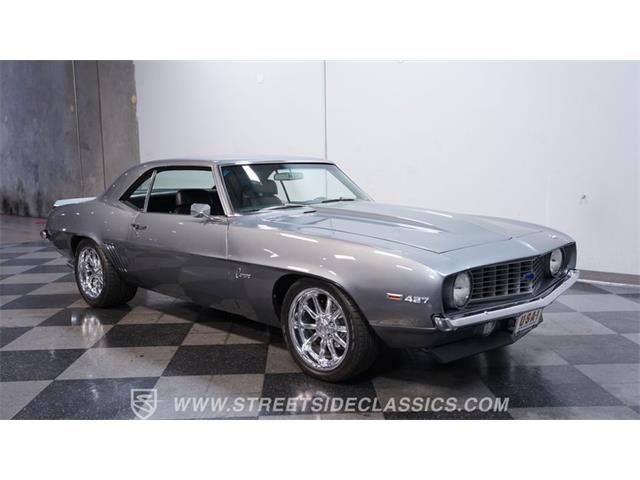 1969 Chevrolet Camaro (CC-2072957) for sale in Lithia Springs, Georgia