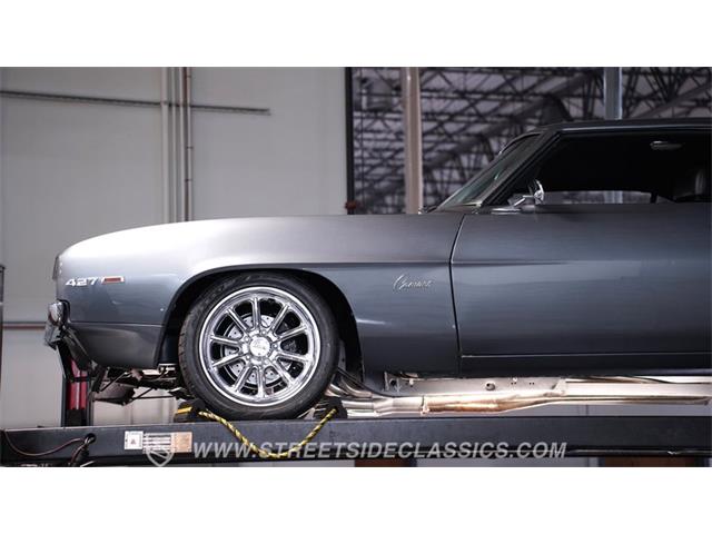 1969 Chevrolet Camaro (CC-2072957) for sale in Lithia Springs, Georgia