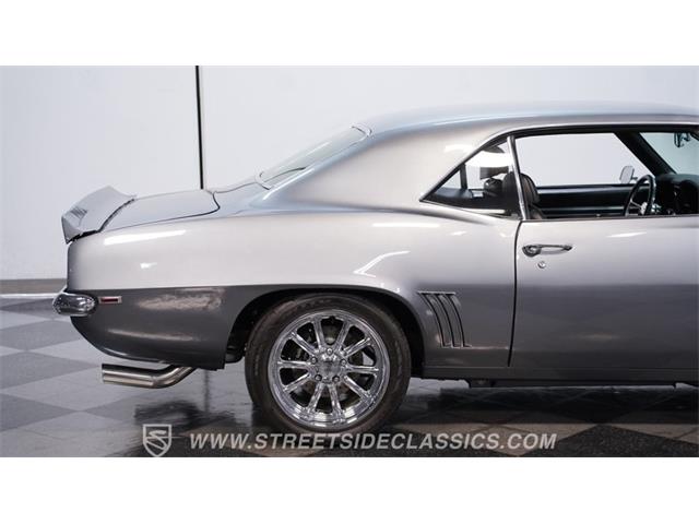1969 Chevrolet Camaro (CC-2072957) for sale in Lithia Springs, Georgia