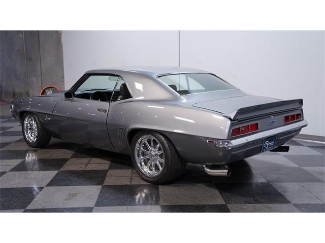 1969 Chevrolet Camaro (CC-2072957) for sale in Lithia Springs, Georgia