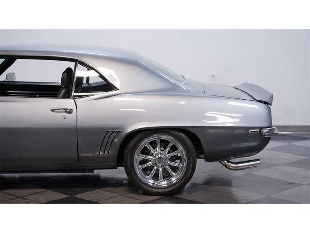 1969 Chevrolet Camaro (CC-2072957) for sale in Lithia Springs, Georgia