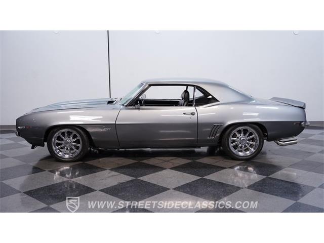 1969 Chevrolet Camaro (CC-2072957) for sale in Lithia Springs, Georgia