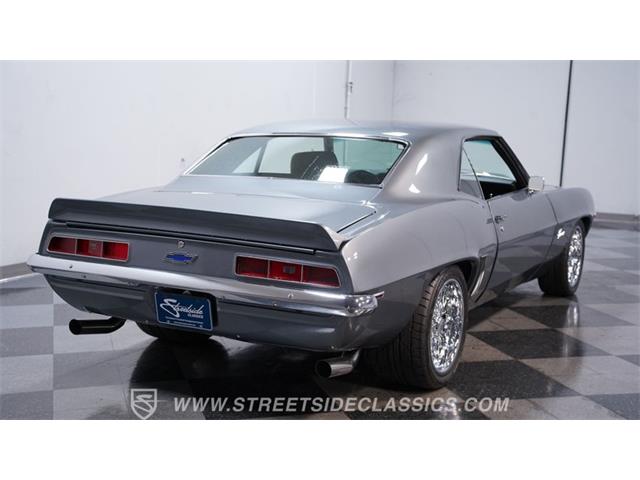1969 Chevrolet Camaro (CC-2072957) for sale in Lithia Springs, Georgia