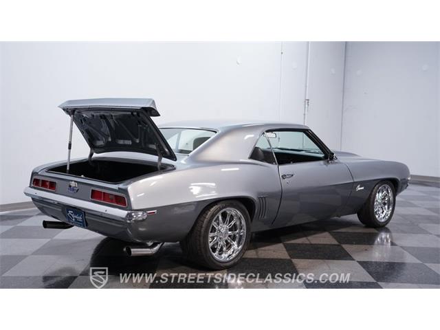 1969 Chevrolet Camaro (CC-2072957) for sale in Lithia Springs, Georgia