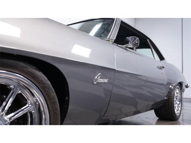 1969 Chevrolet Camaro (CC-2072957) for sale in Lithia Springs, Georgia