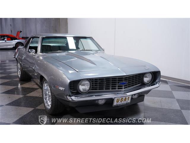 1969 Chevrolet Camaro (CC-2072957) for sale in Lithia Springs, Georgia