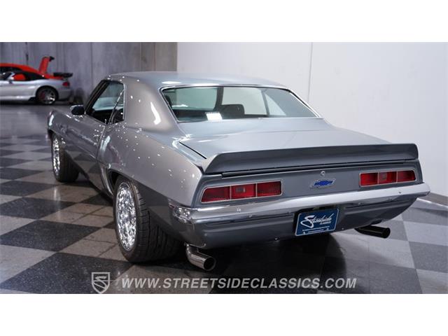 1969 Chevrolet Camaro (CC-2072957) for sale in Lithia Springs, Georgia