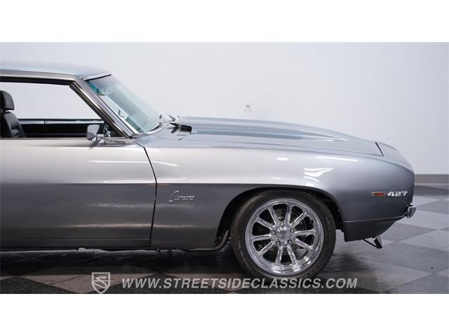 1969 Chevrolet Camaro (CC-2072957) for sale in Lithia Springs, Georgia