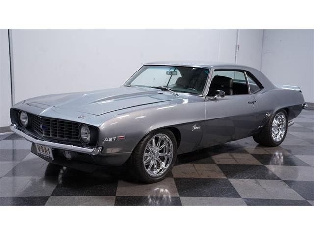 1969 Chevrolet Camaro (CC-2072957) for sale in Lithia Springs, Georgia
