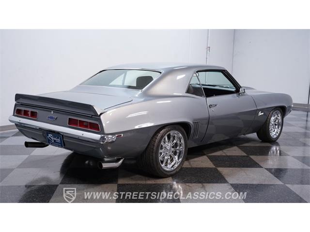 1969 Chevrolet Camaro (CC-2072957) for sale in Lithia Springs, Georgia