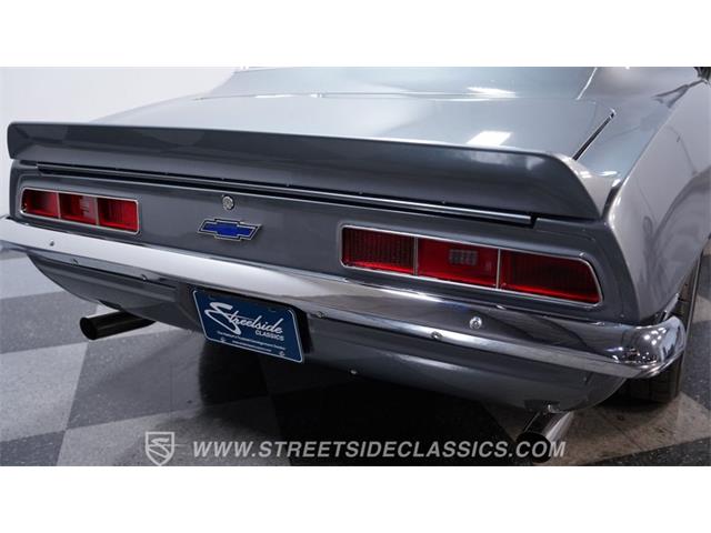 1969 Chevrolet Camaro (CC-2072957) for sale in Lithia Springs, Georgia